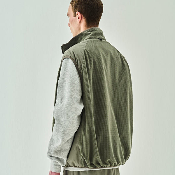 TECH REVERSIBLE MIL ECWCS STAND VEST