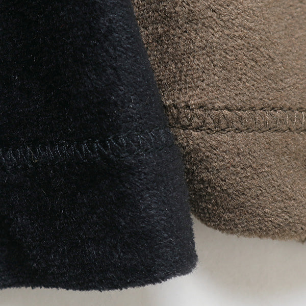 S/S Papillion Emb. Pocket Tee - R/Pe/C/S Velour