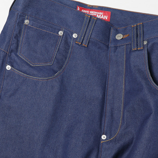 綿ウェポンデニム Levi's Wネーム P926