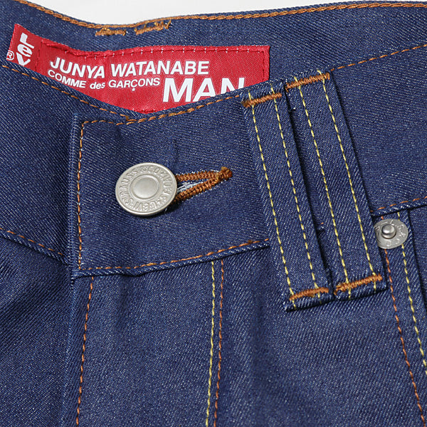 綿ウェポンデニム Levi's Wネーム P926