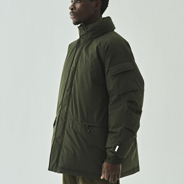 GORE-TEX WINDSTOPPER TECH MIL ECWCS DOWN PARKA