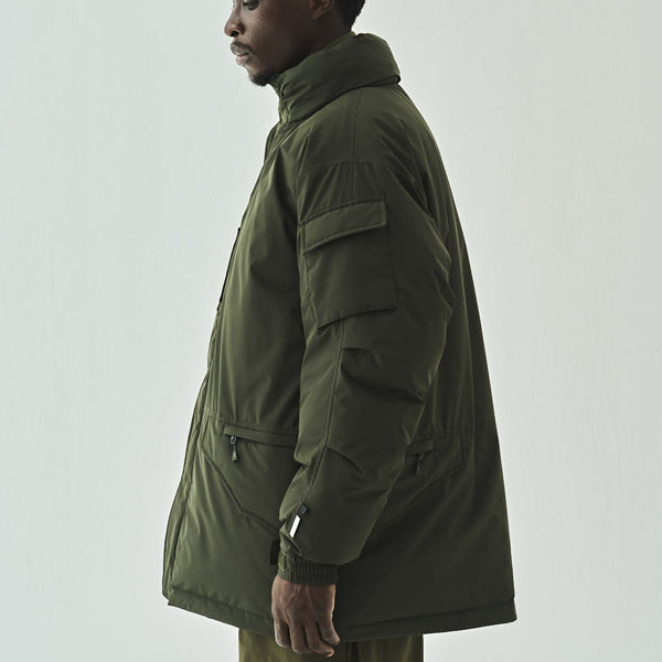 GORE-TEX WINDSTOPPER TECH MIL ECWCS DOWN PARKA