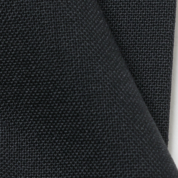 STRAIGHT FIT TROUSERS ORGANIC WOOL TROPICAL