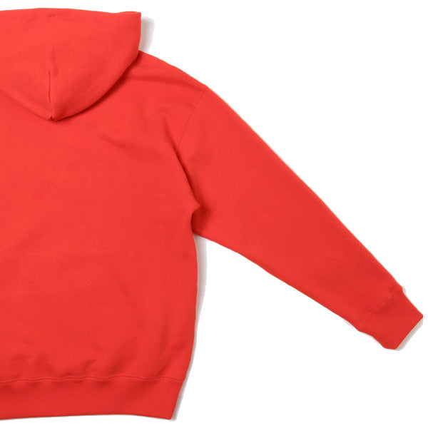 vintage sweat pull parker