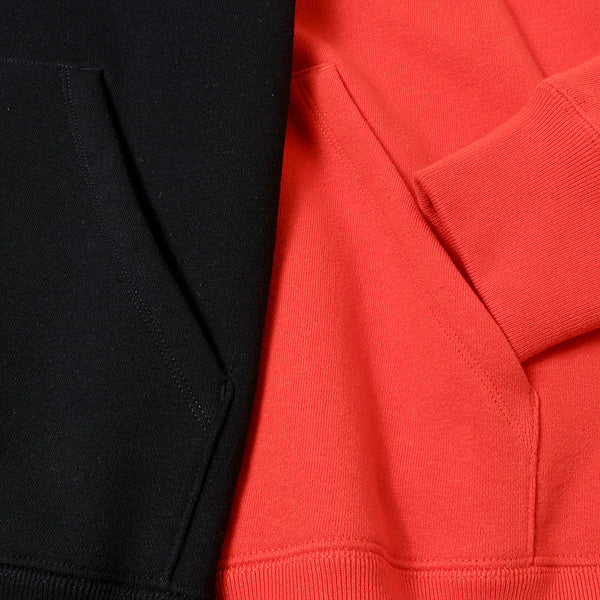 vintage sweat pull parker