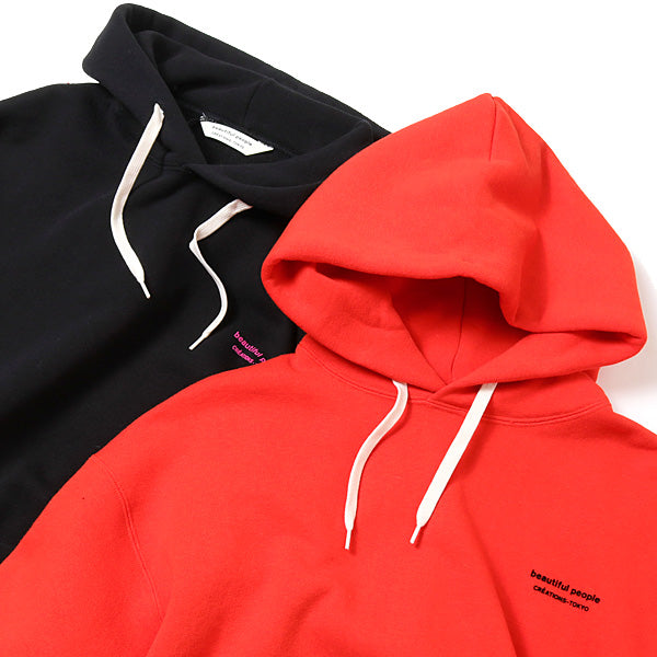 vintage sweat pull parker