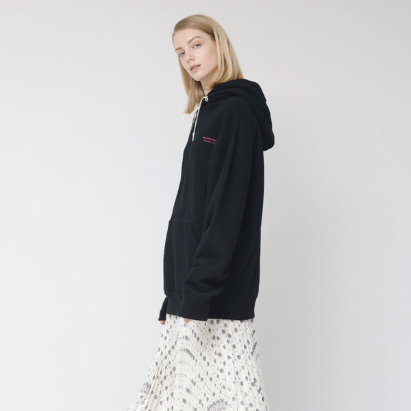 vintage sweat pull parker