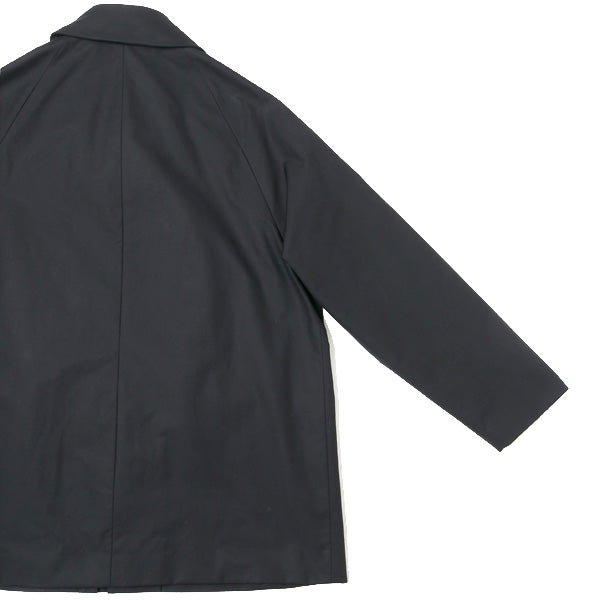 WAYFARER COAT ORGANIC COTTON WEATHER CLOTH