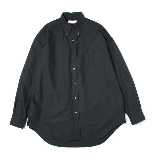 Oxford L/S B.D Box Shirt