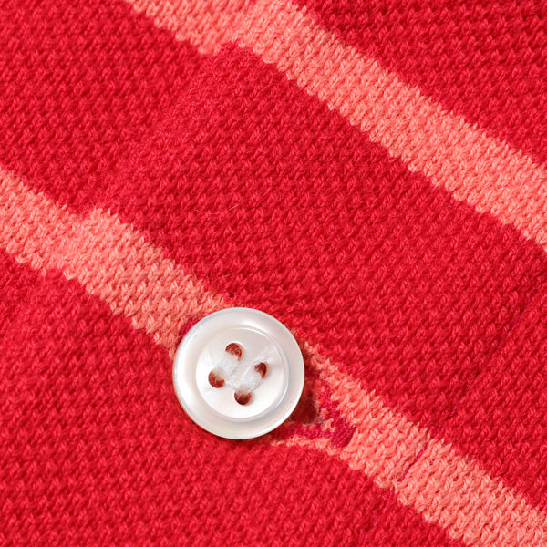 3D PATCH OVERSIZED POLO SHIRT