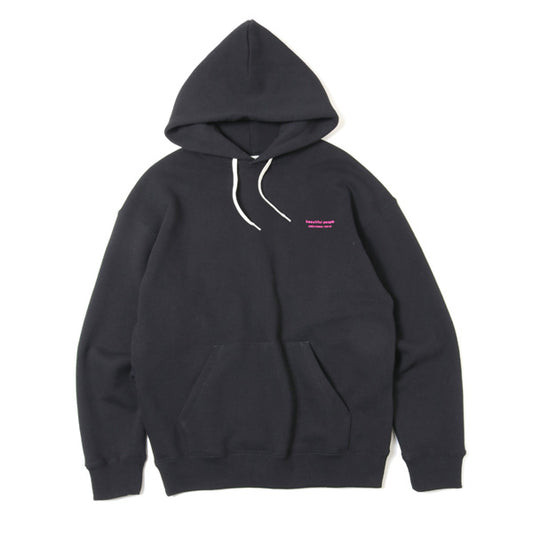 vintage sweat pull parker