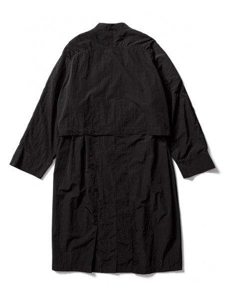 VENTILATION NYLON COAT