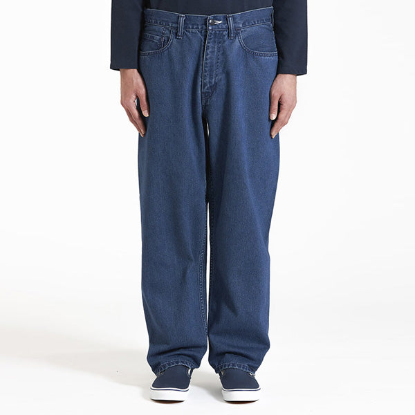 5 Pockets Pants
