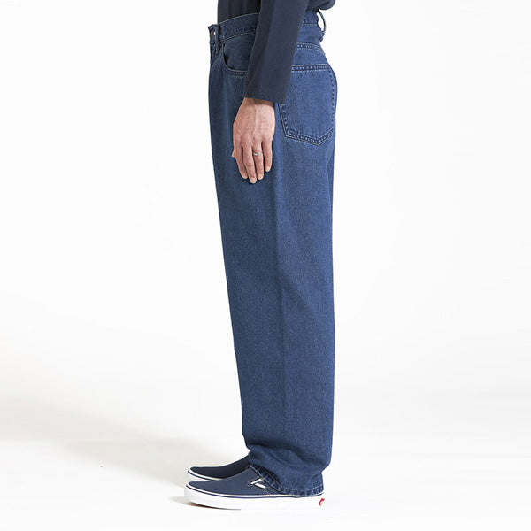 5 Pockets Pants
