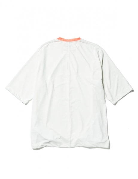 FLASH NECK TEE
