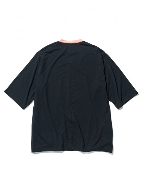 FLASH NECK TEE
