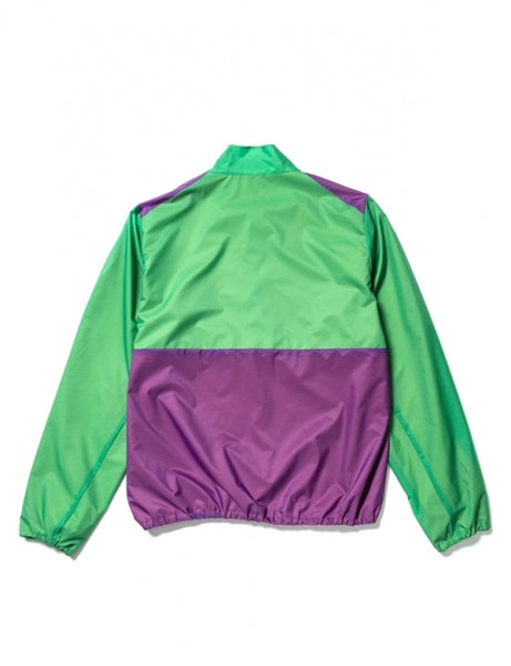 REVERSIBLE NYLON PULLOVER