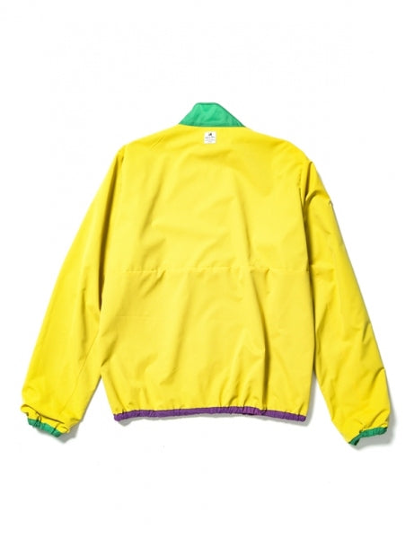 REVERSIBLE NYLON PULLOVER