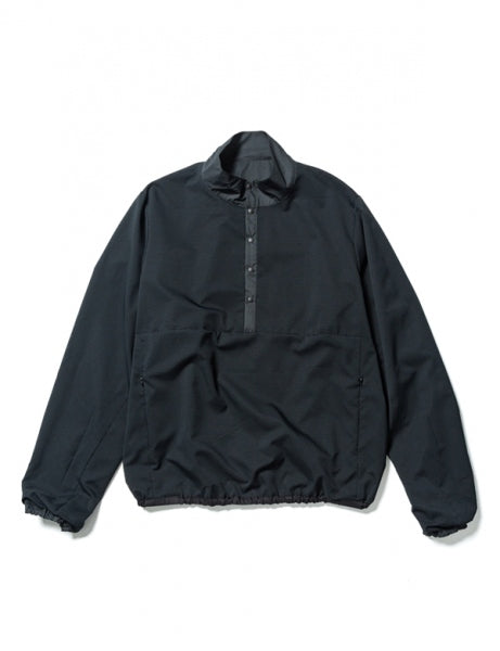 REVERSIBLE NYLON PULLOVER