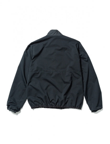 REVERSIBLE NYLON PULLOVER