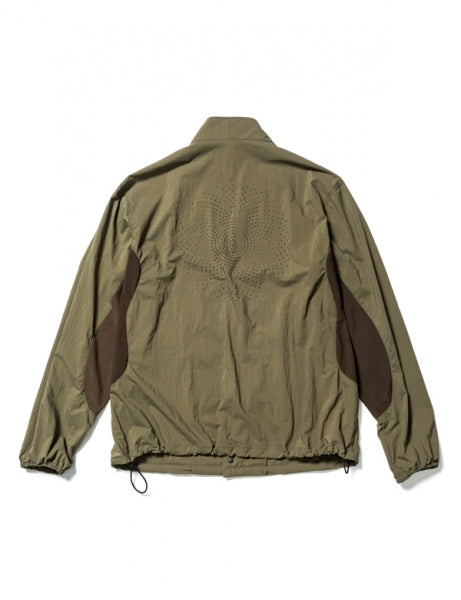 NYLON WA-NECK JACKET