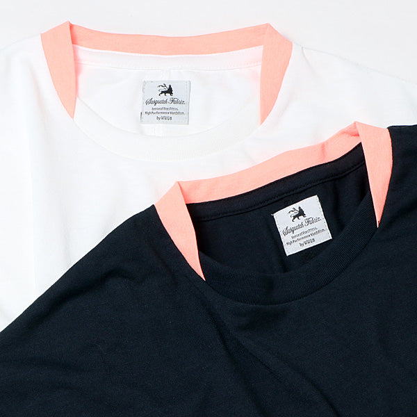 FLASH NECK TEE