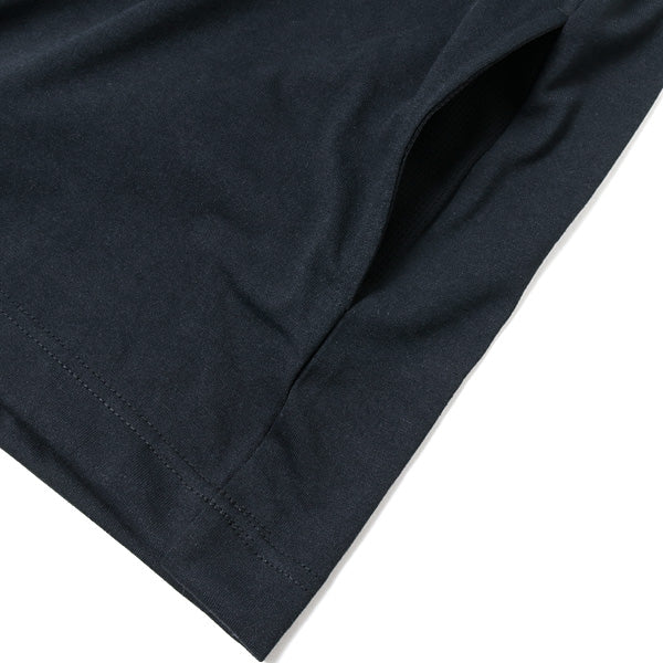 FLASH NECK TEE