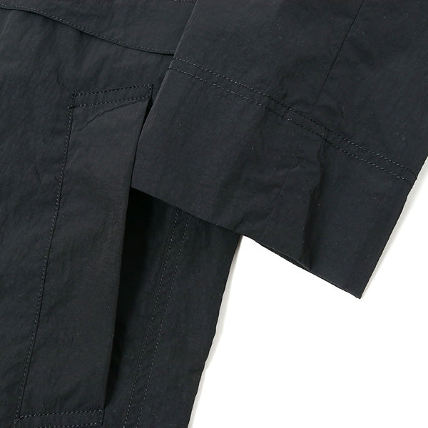 VENTILATION NYLON COAT