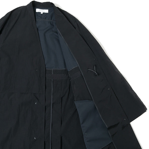 VENTILATION NYLON COAT
