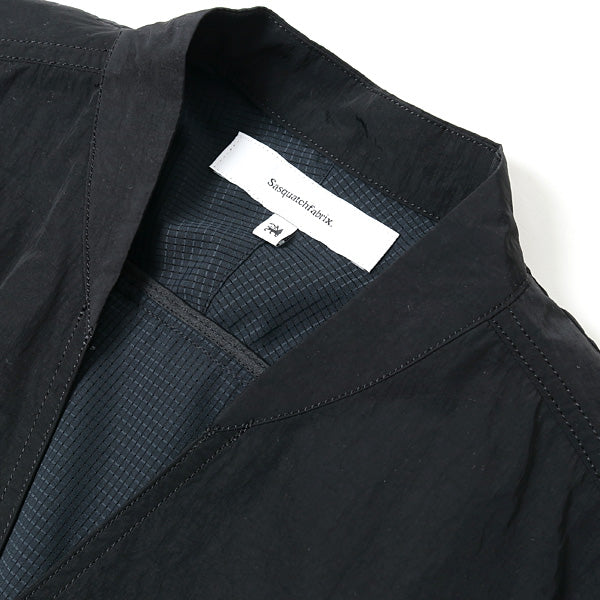 VENTILATION NYLON COAT