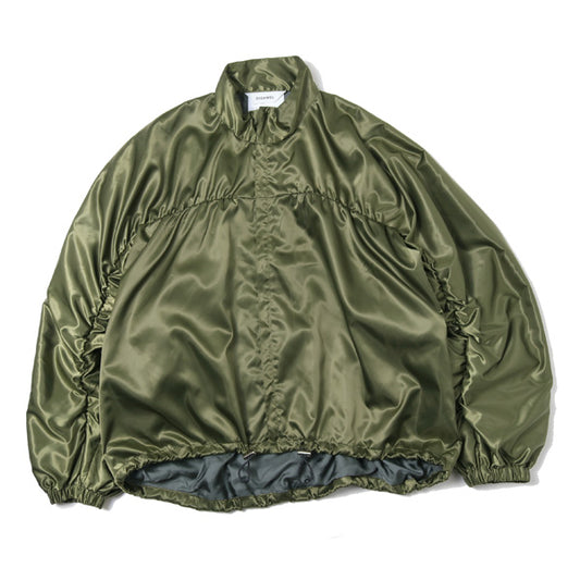 DOLMAN SLEEVE BLOUSON