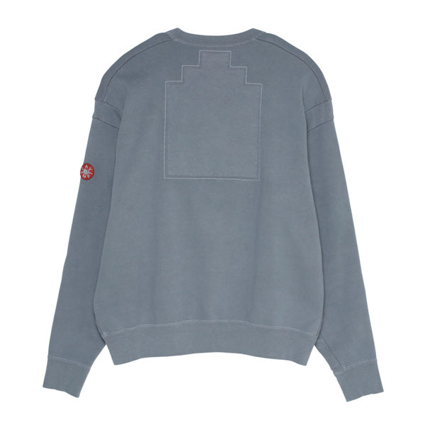 GOLD SIM CREW NECK