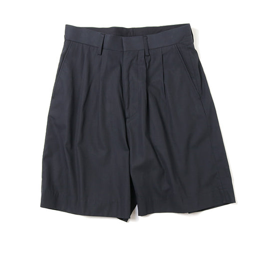 HARD TWIST GABARDINE SHORTS