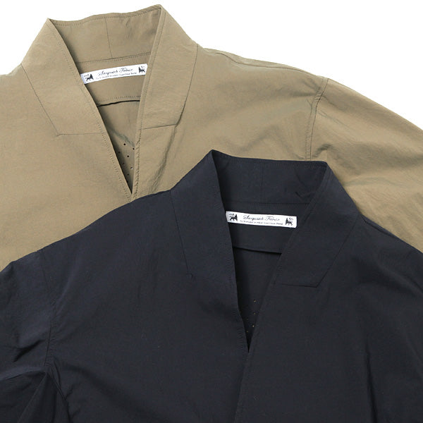NYLON WA-NECK JACKET