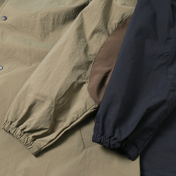 NYLON WA-NECK JACKET