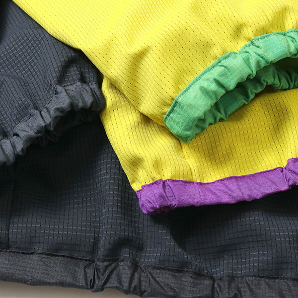 REVERSIBLE NYLON PULLOVER