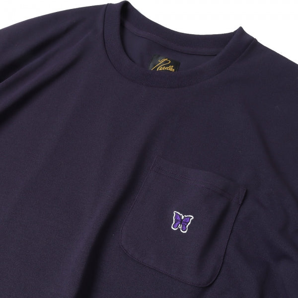 L/S Crew Neck Tee - Poly Jersey