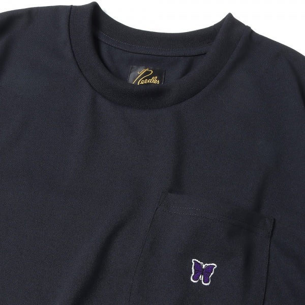 L/S Crew Neck Tee - Poly Jersey