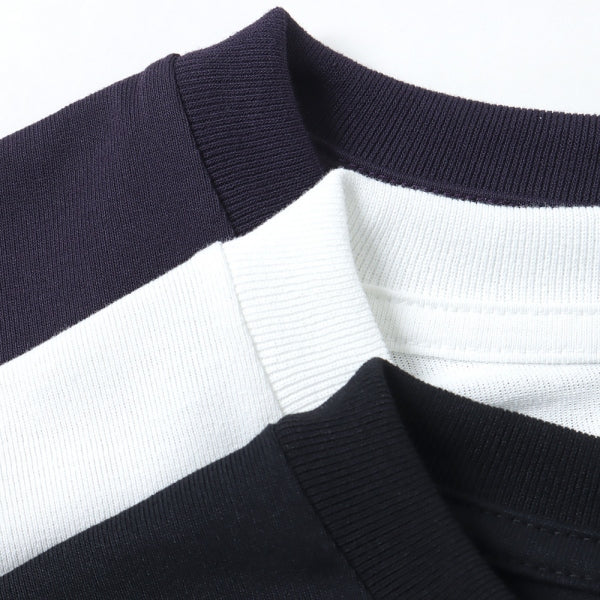 S/S Crew Neck Tee - Poly Jersey