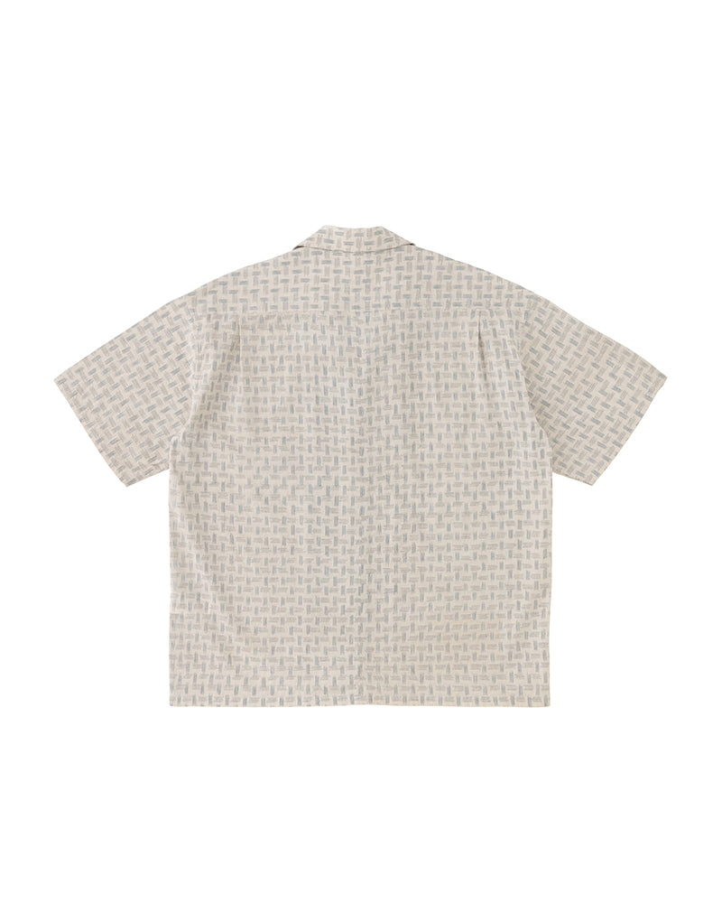 WALLIS S/S KASURI SHIRT