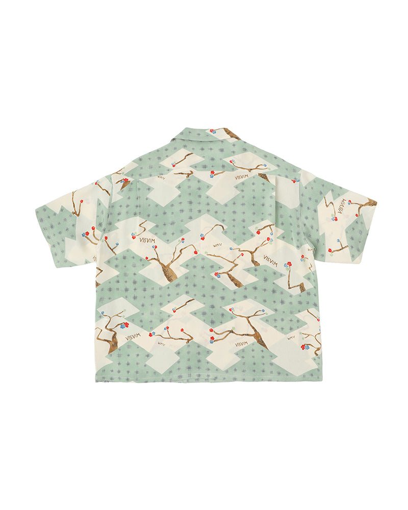 CROSBY S/S SHIRT (SILK)