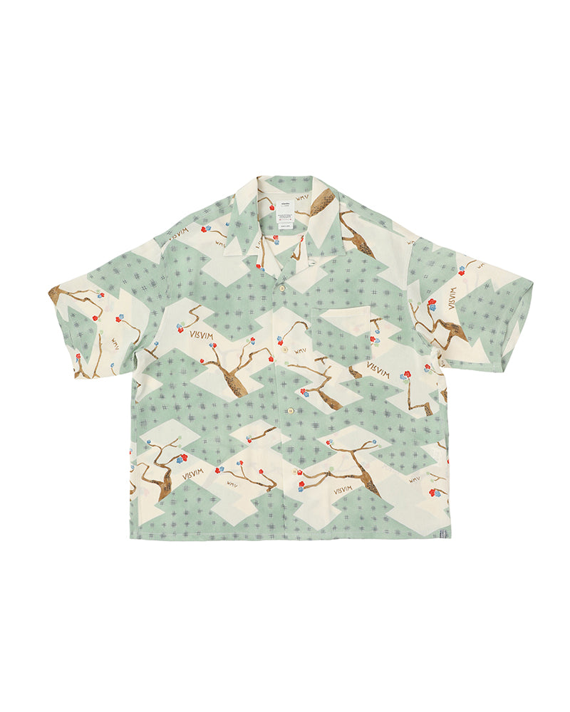 CROSBY S/S SHIRT (SILK)