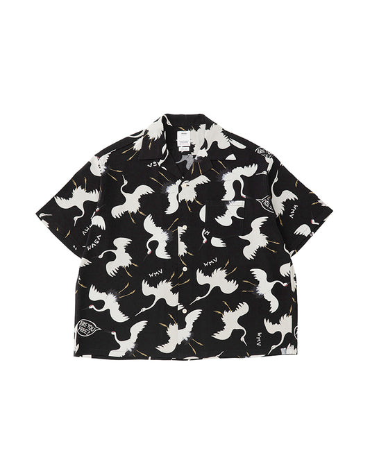 CROSBY SHIRT S/S HIKAKU