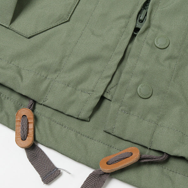 Atlantic Parka - Pc Poplin