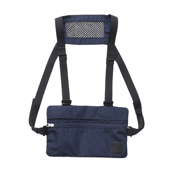 Nylon Ripstop Chest Rig (NN7900N) | THE NORTH FACE PURPLE Nylon Ripstop Chest Rig (NN7900N) | THE NORTH FACE PURPLE