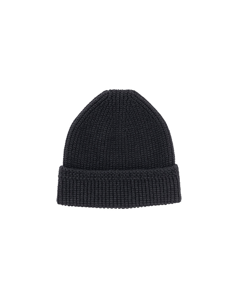 KNIT BEANIE (W/WS)