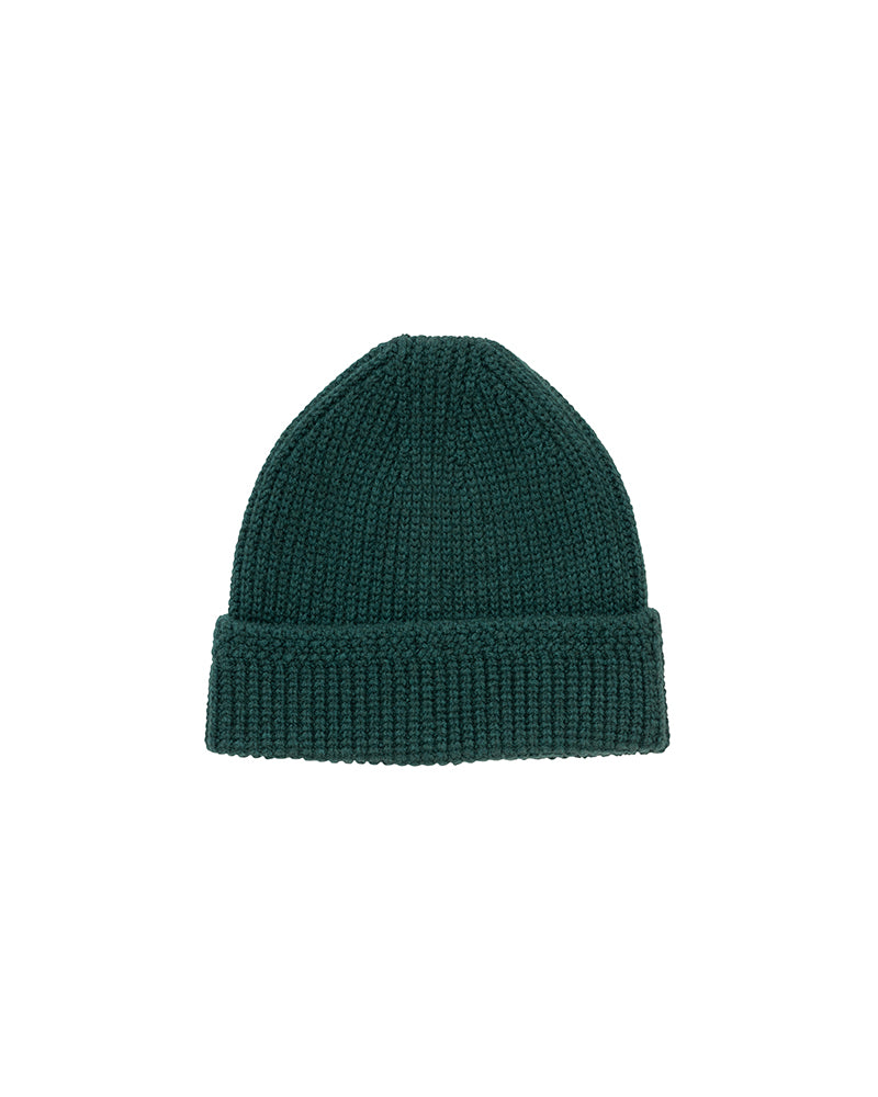 KNIT BEANIE (W/WS)