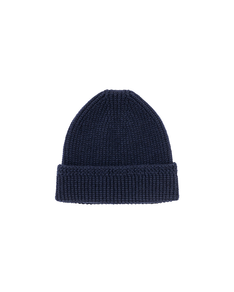 KNIT BEANIE (W/WS)