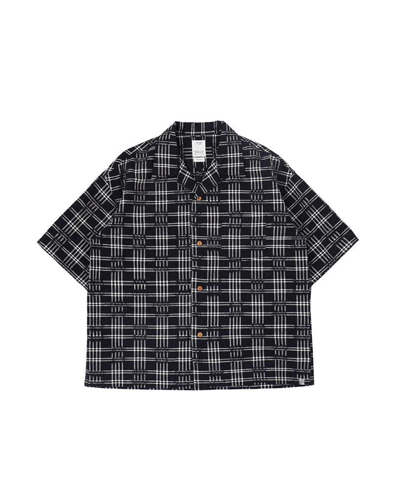 CROSBY S/S KASURI SHIRT