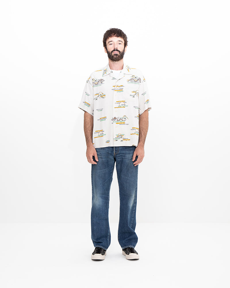 COPA S/S SHIRT